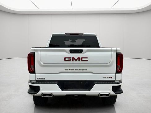 Used 2025 GMC Sierra 1500 AT4 AWD/4WD image 5