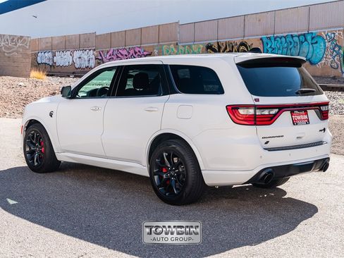 Used 2024 Dodge Durango SRT Hellcat image 7