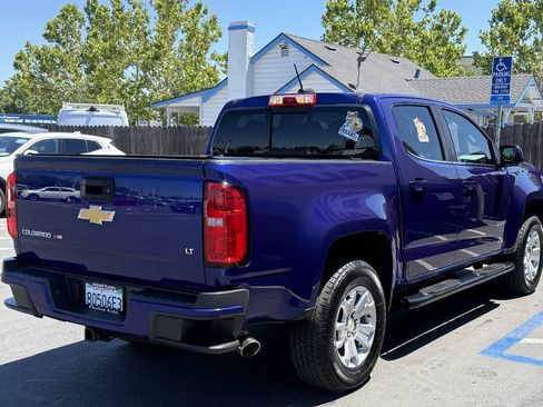 Used 2017 Chevrolet Colorado LT w/ LT Convenience Package RWD image 4
