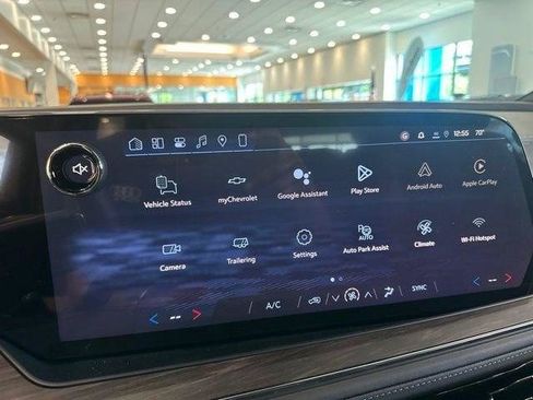 New 2026 Chevrolet Tahoe LS AWD/4WD image 40