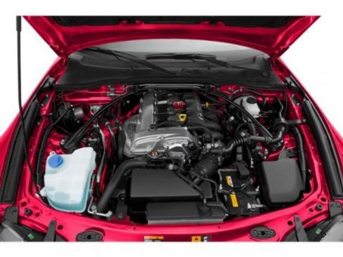 Used 2017 MAZDA MX-5 Miata RF Grand Touring image 13