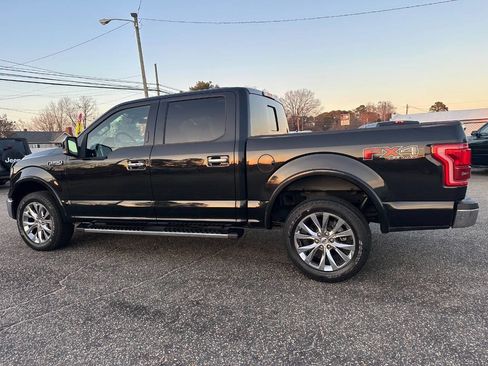 Used 2015 Ford F150 Lariat w/ Equipment Group 502A Luxury image 26