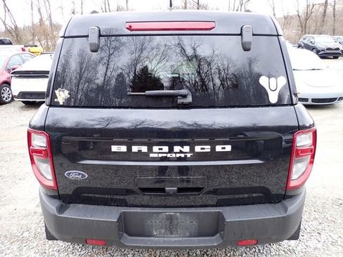 Used 2023 Ford Bronco Sport Big Bend w/ Convenience Package image 4