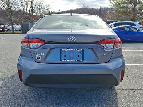 Certified 2024 Toyota Corolla LE image 5