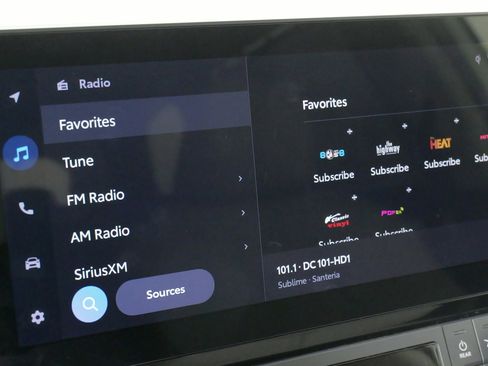 Used 2024 Toyota Grand Highlander XLE image 47