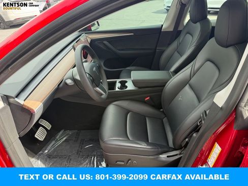 Used 2023 Tesla Model Y Performance image 28