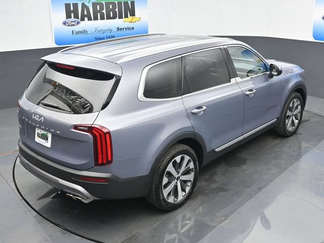 Used 2022 Kia Telluride EX w/ EX Premium Package AWD/4WD image 28