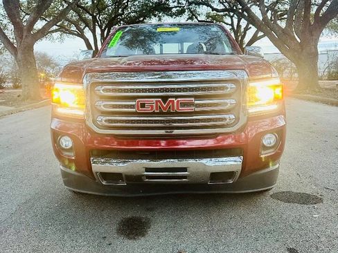 Used 2019 GMC Canyon SLT w/ Trailering Package image 3