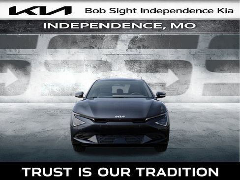 New 2025 Kia EV6 Light image 2