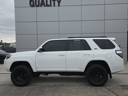 Used 2023 Toyota 4Runner SR5 Premium w/ Moonroof Package