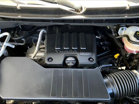 Used 2024 Chevrolet Silverado 1500 Custom Trail Boss w/ LPO, Dark Essentials Package image 30