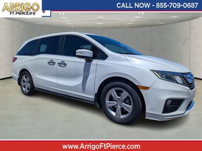 Used 2020 Honda Odyssey EX-L