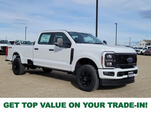 New 2026 Ford F350 XL w/ STX Appearance Package image 1