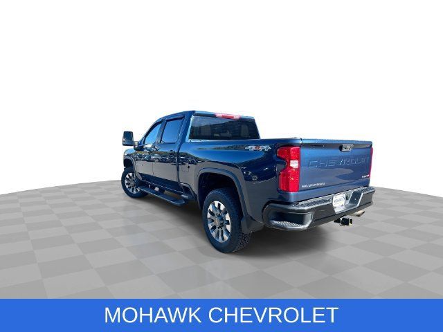 Certified 2022 Chevrolet Silverado 2500 Custom w/ Custom Value Package AWD/4WD image 6