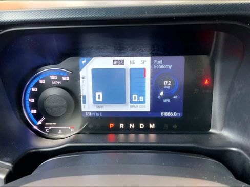 Used 2022 Ford Bronco Outer Banks AWD/4WD image 26