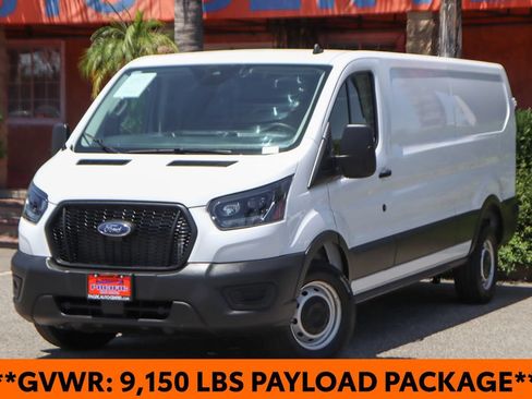 Used 2024 Ford Transit 250 Low Roof RWD image 4