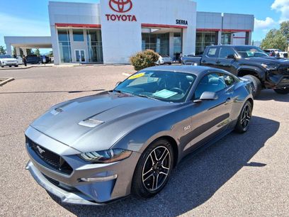 Used 2022 Ford Mustang GT Premium w/ Equipment Group 401A