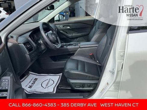 Certified 2023 Nissan Rogue SL w/ SL Premium Package AWD/4WD image 22