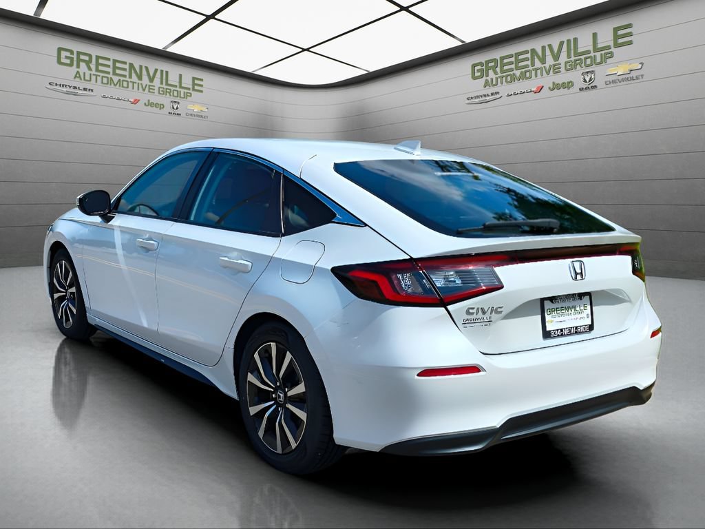 Used 2024 Honda Civic EX-L image 3