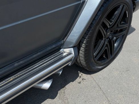 Used 2015 Mercedes-Benz G 63 AMG 4MATIC image 17