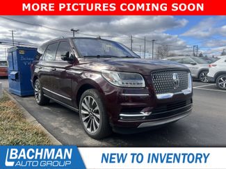 Used 2019 Lincoln Navigator Reserve video 1
