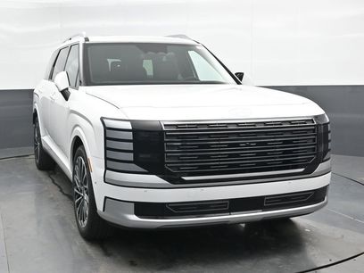 New 2026 Hyundai Palisade Calligraphy