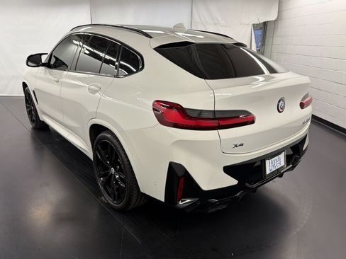 Used 2023 BMW X4 M40i w/ Premium Package AWD/4WD image 3