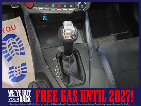 New 2025 Ford Mustang Dark Horse w/ Dark Horse Handlin Package RWD image 19