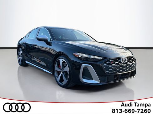 New 2025 Audi S5 Premium Plus image 1