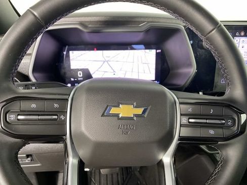 Used 2026 Chevrolet Colorado W/T w/ LPO, Utility Wall Package AWD/4WD image 14