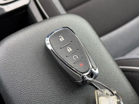 Used 2025 Chevrolet TrailBlazer LT image 22