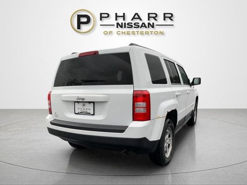 Used 2012 Jeep Patriot Sport w/ PWR Value Group FWD image 7
