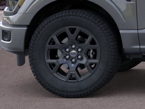 New 2026 Ford F150 STX w/ Equipment Group 200A AWD/4WD image 19