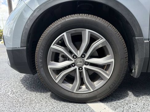 Certified 2022 Honda CR-V Touring image 30