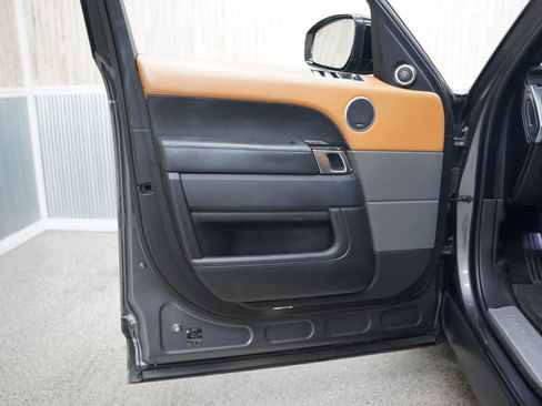 Used 2019 Land Rover Range Rover Sport Supercharged image 28