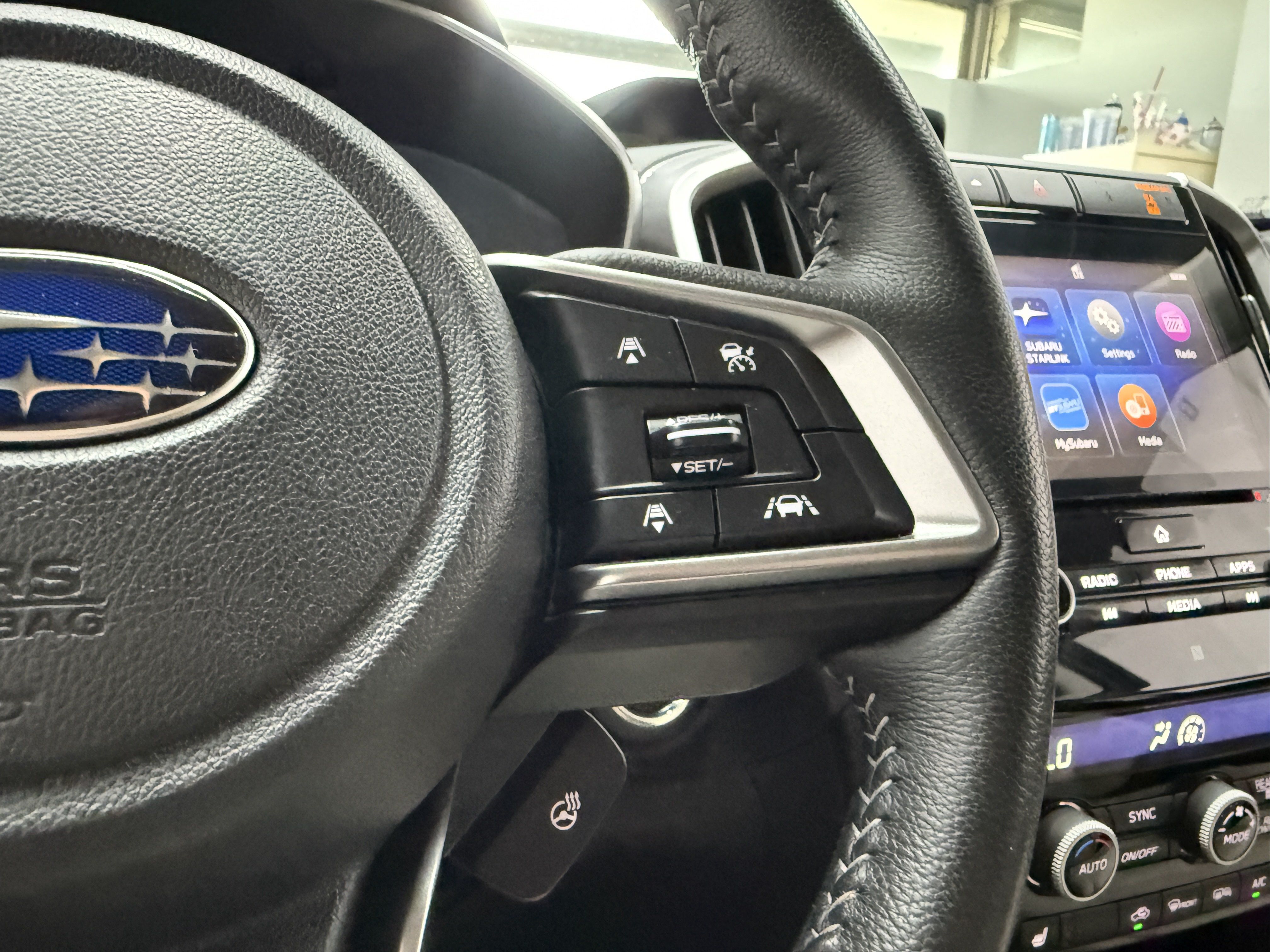 Used 2020 Subaru Ascent Limited w/ Popular Package #4 AWD/4WD image 16