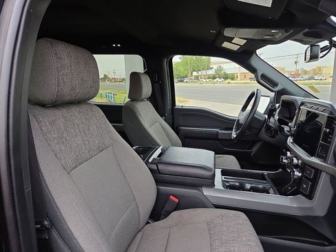 Used 2024 Ford F150 XLT w/ Mobile Office Package AWD/4WD image 12