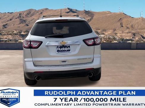 Used 2016 Chevrolet Traverse LTZ w/ LPO, 'HIT The Road' Package image 7