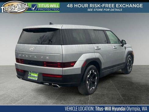 New 2026 Hyundai Santa Fe SE AWD/4WD image 44