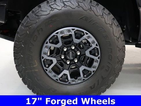 Used 2025 Ford F150 Raptor w/ Equipment Group 803A Raptor R image 48