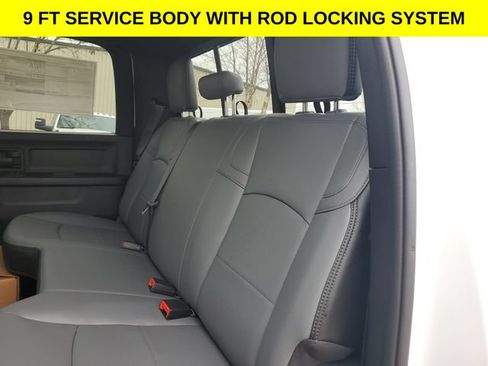 New 2026 RAM 5500 Tradesman RWD image 15