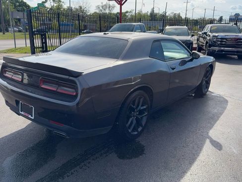 Used 2021 Dodge Challenger GT w/ Blacktop Package RWD image 5