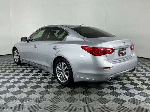 Used 2015 INFINITI Q50 Premium w/ Navigation Package RWD image 6