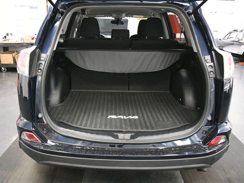 Used 2017 Toyota RAV4 LE w/ All Weather Liner Package FWD image 21