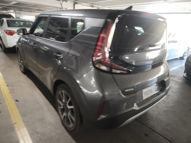 Certified 2024 Kia Soul EX w/ Option Group 015 FWD image 4