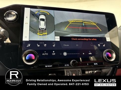 New 2026 Lexus NX 350 AWD w/ Premium Package image 7