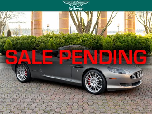 Used 2009 Aston Martin DB9 Volante RWD image 1