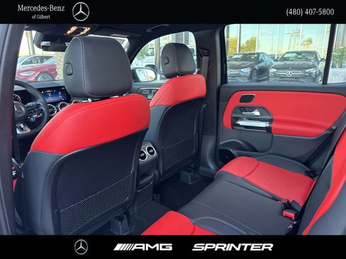 New 2026 Mercedes-Benz GLB 35 AMG 4MATIC image 18