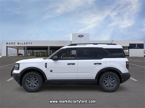 New 2025 Ford Bronco Sport Big Bend image 3