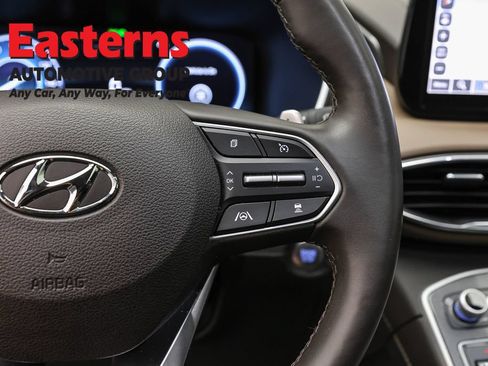 Used 2023 Hyundai Santa Fe Limited AWD/4WD image 16